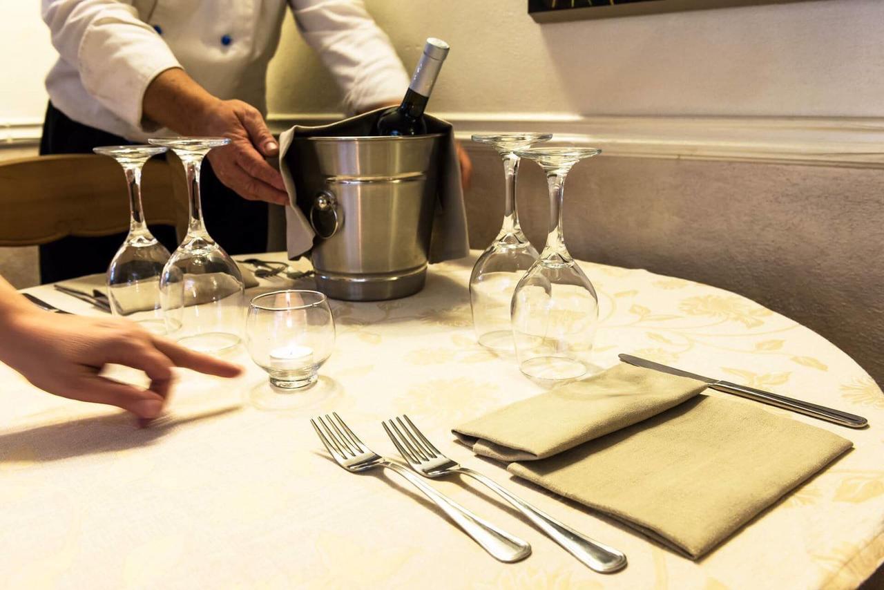 Locanda 3 Scalini Capistrello Kültér fotó